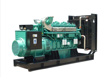 静安宗申动力400kw大型柴油发电机组