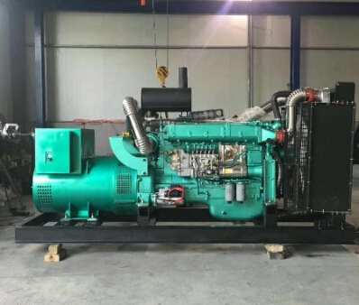 静安宗申动力300kw大型柴油发电机组