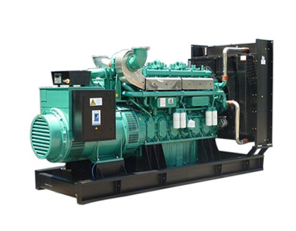 静安宗申动力250kw大型柴油发电机
