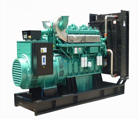 静安宗申动力30kw小型柴油发电机组