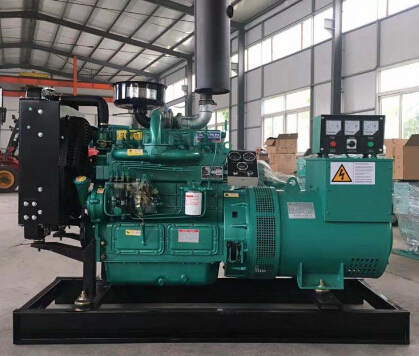 静安宗申动力10kw小型柴油发电机