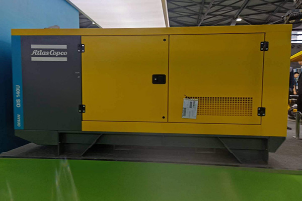 静安发电机出租