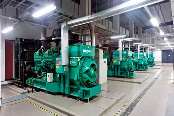 静安发电机出租