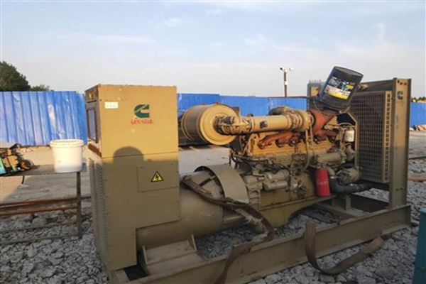 静安发电机出租