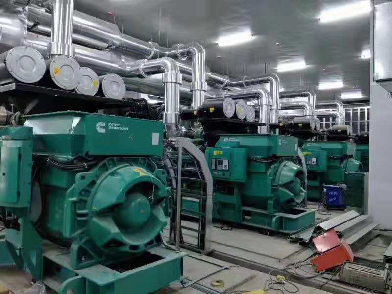 静安发电机出租