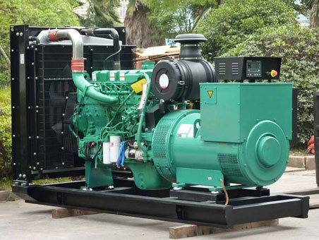 静安710kw康明斯柴油发电机组