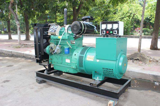 静安发电机不发电的原因