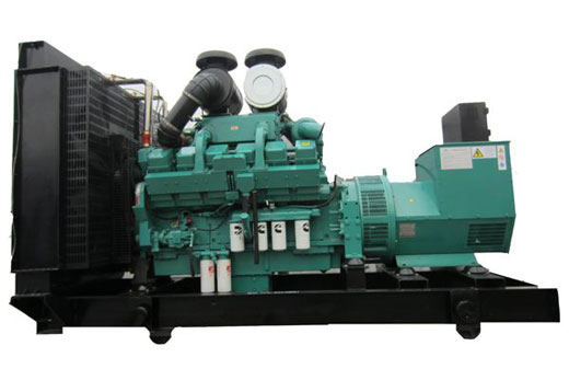 静安柴油发电机组