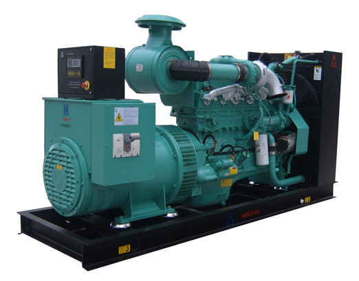 静安柴油发电机