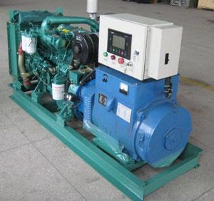 静安发电机出租