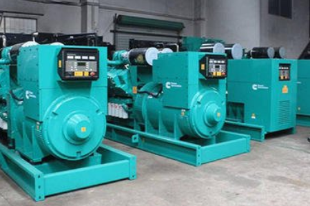 静安柴油发电机