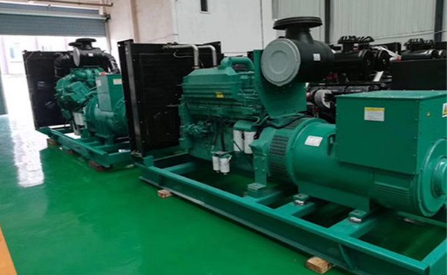 静安发电机出租