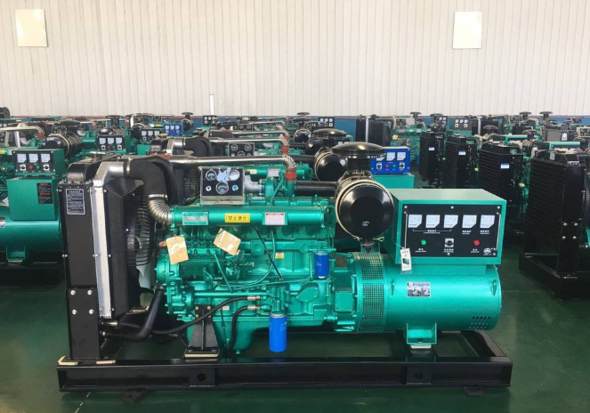 静安柴油发电机