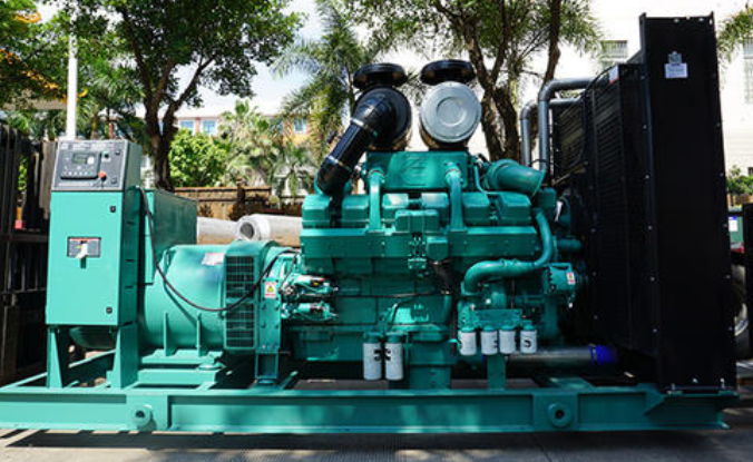 静安柴油发电机