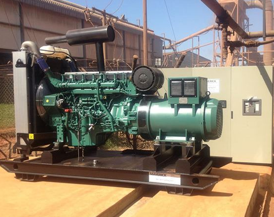 静安发电机出租