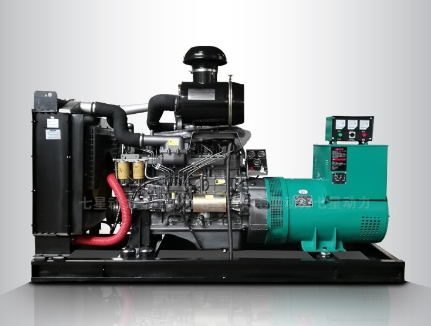 静安全新泰豪250kw大型柴油发电机组