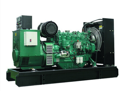 静安全新上柴200kw大型柴油发电机组