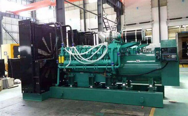 静安全新科克500kw大型柴油发电机组出租